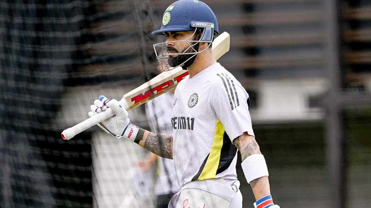 Virat Kohli