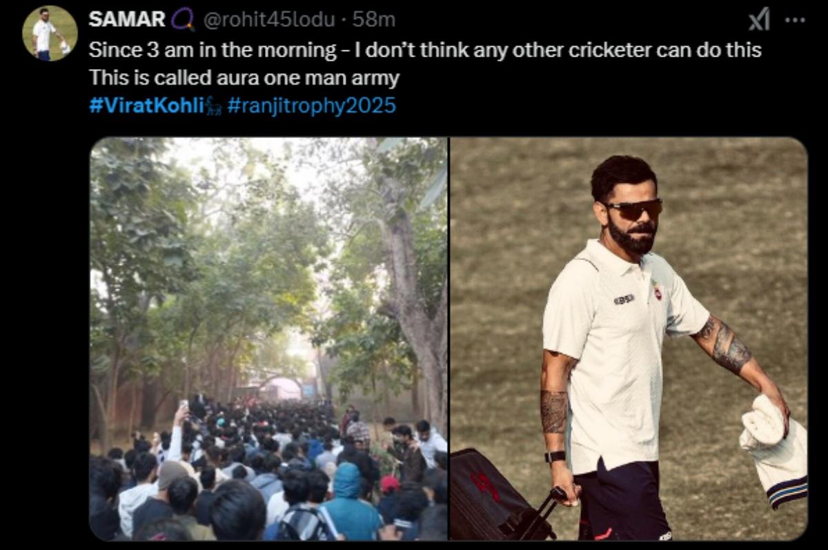 Virat Kohli