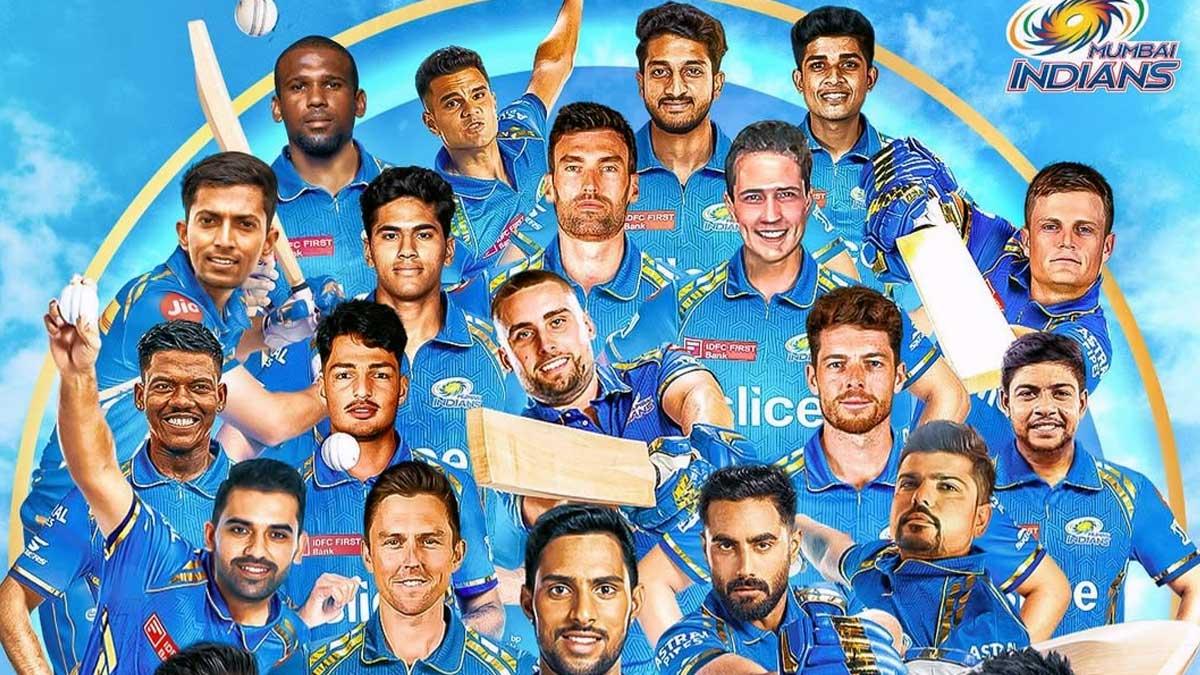 Mumbai Indians