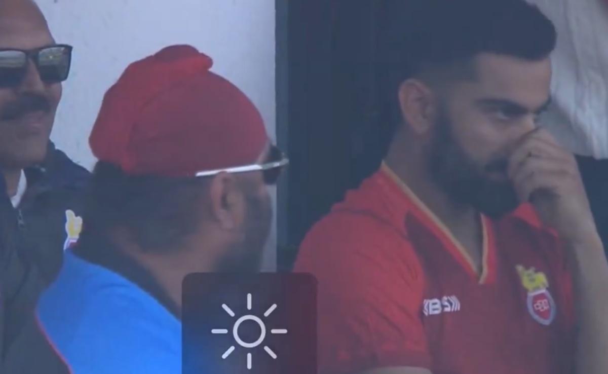 Virat Kohli