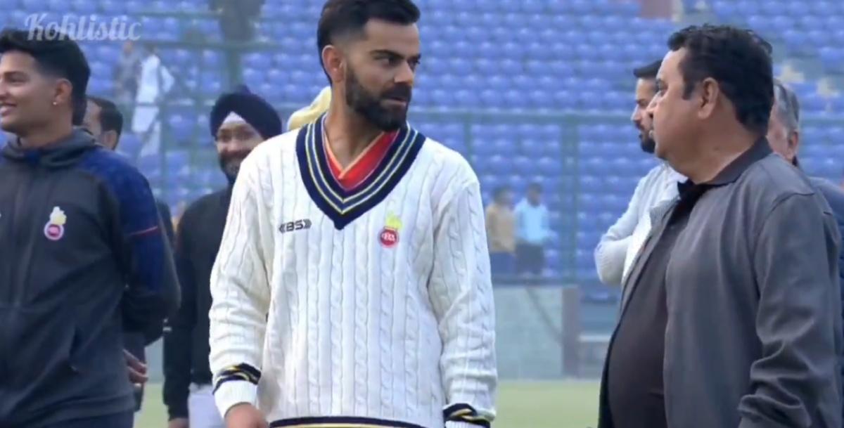 Virat Kohli