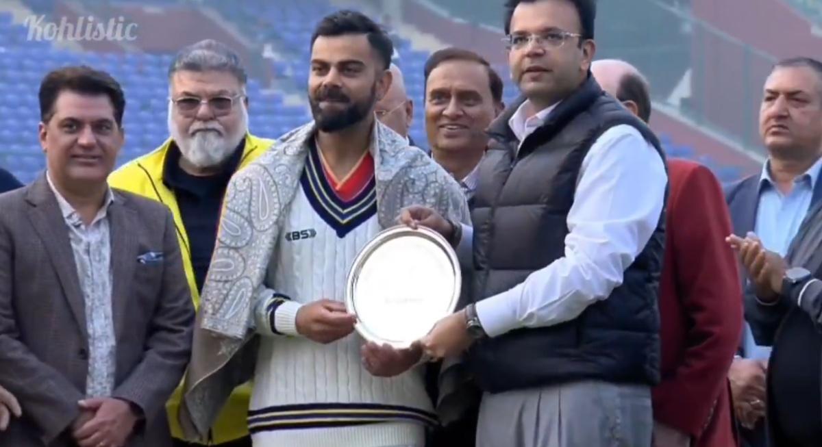 Virat Kohli