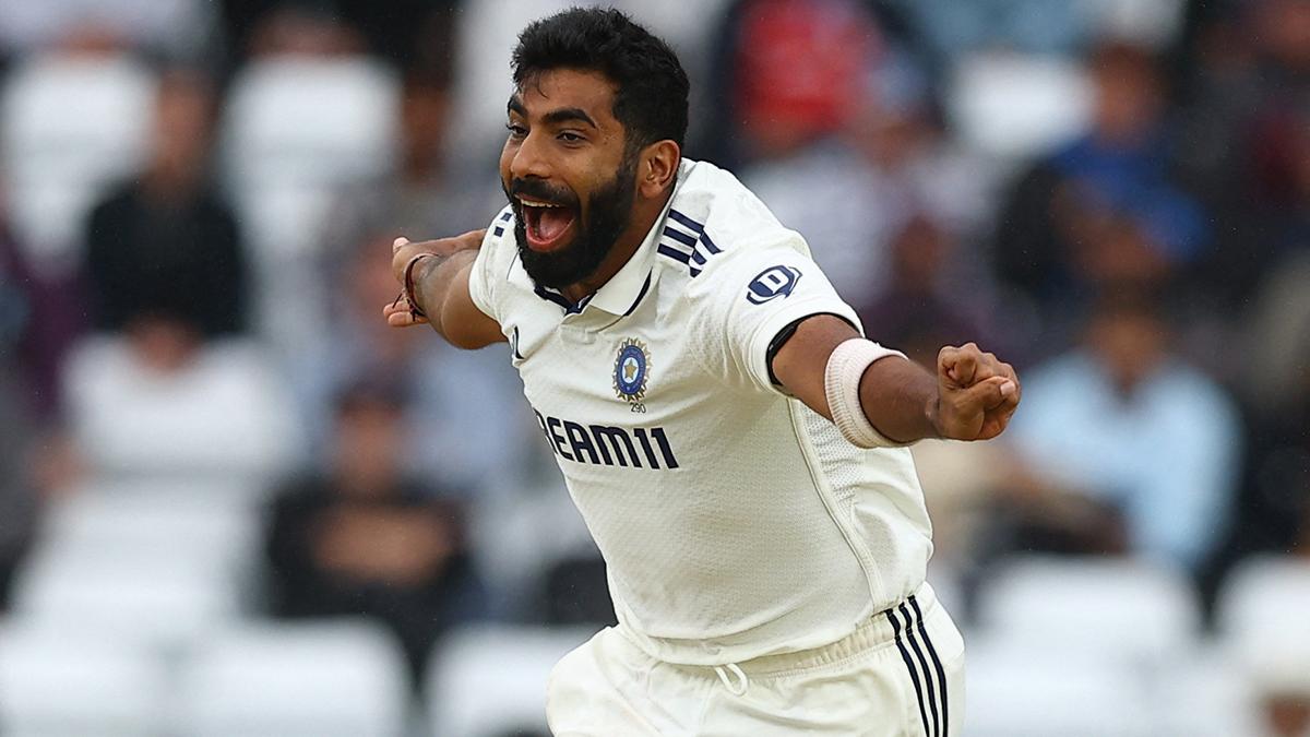 Bumrah