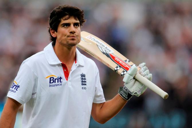Alastair Cook