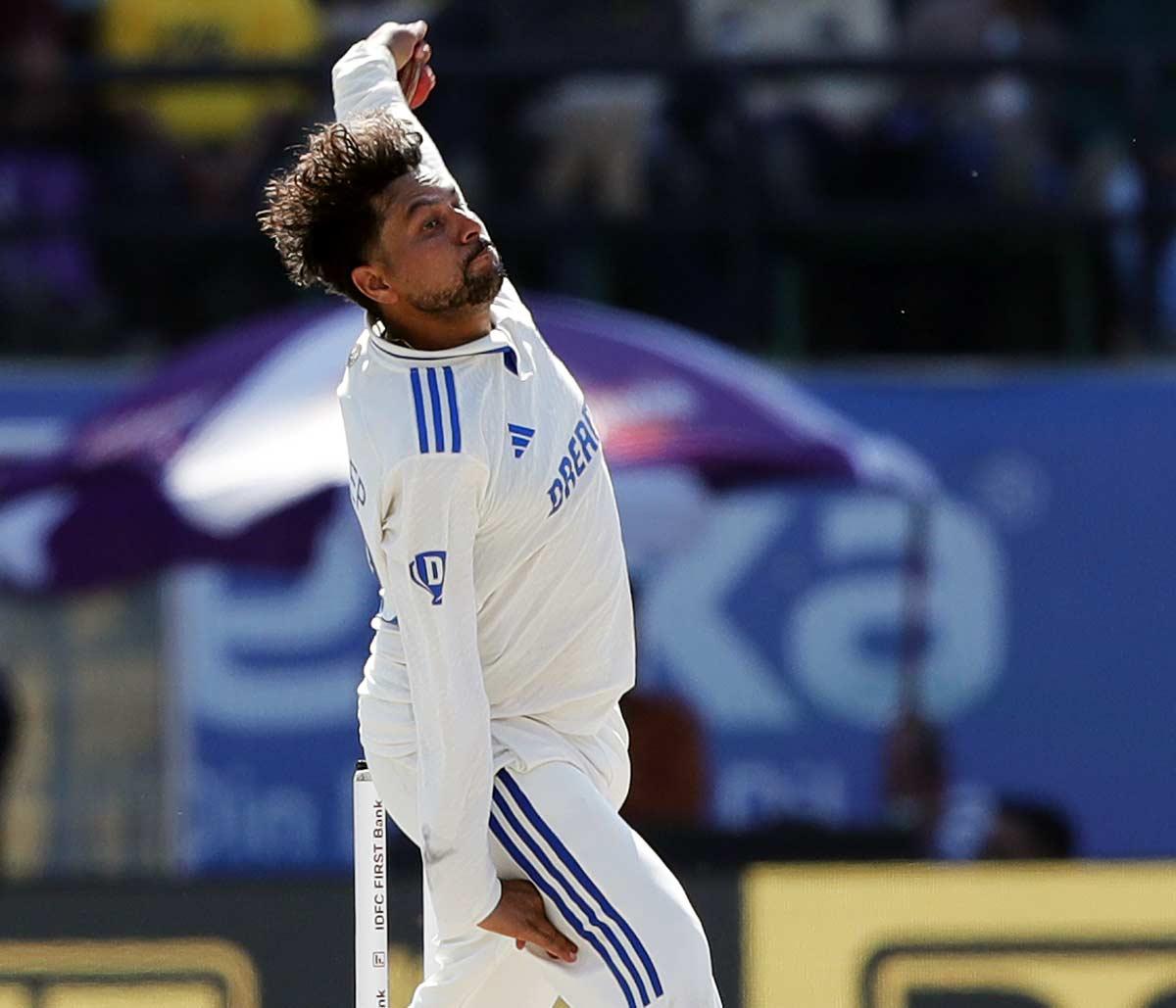 Kuldeep Yadav Kuldeep Yadav