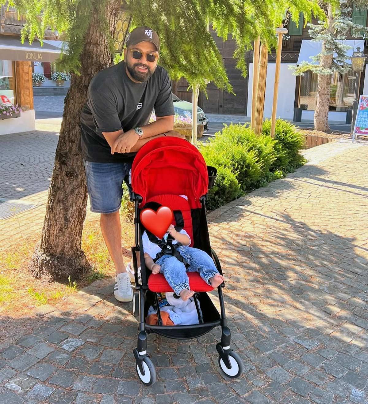 Rohit Sharma Rohit Sharma