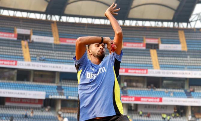 Washington Sundar Washington Sundar