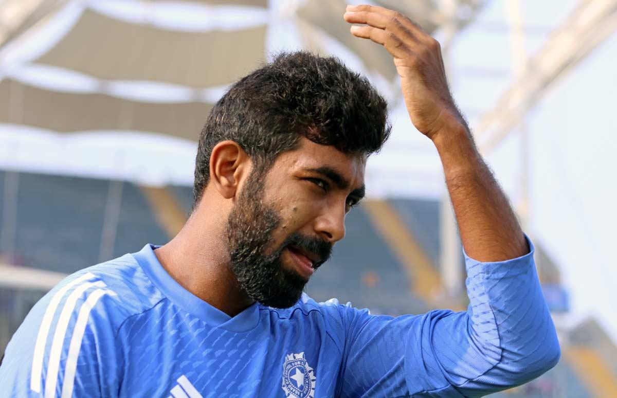 Jasprit Bumrah