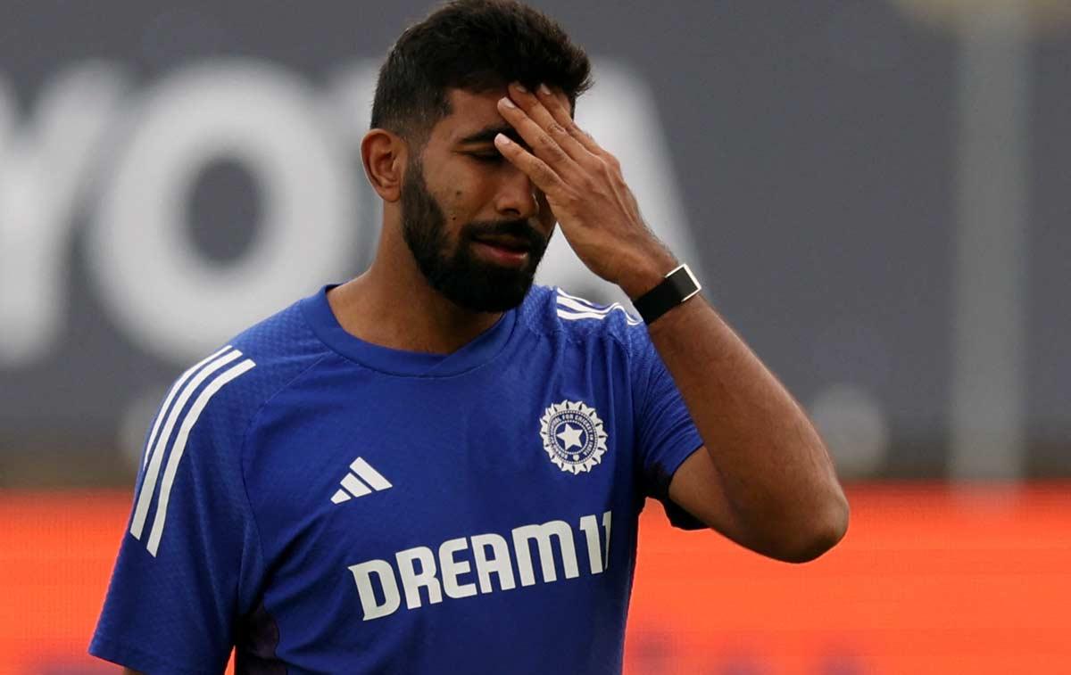 Jasprit Bumrah Jasprit Bumrah