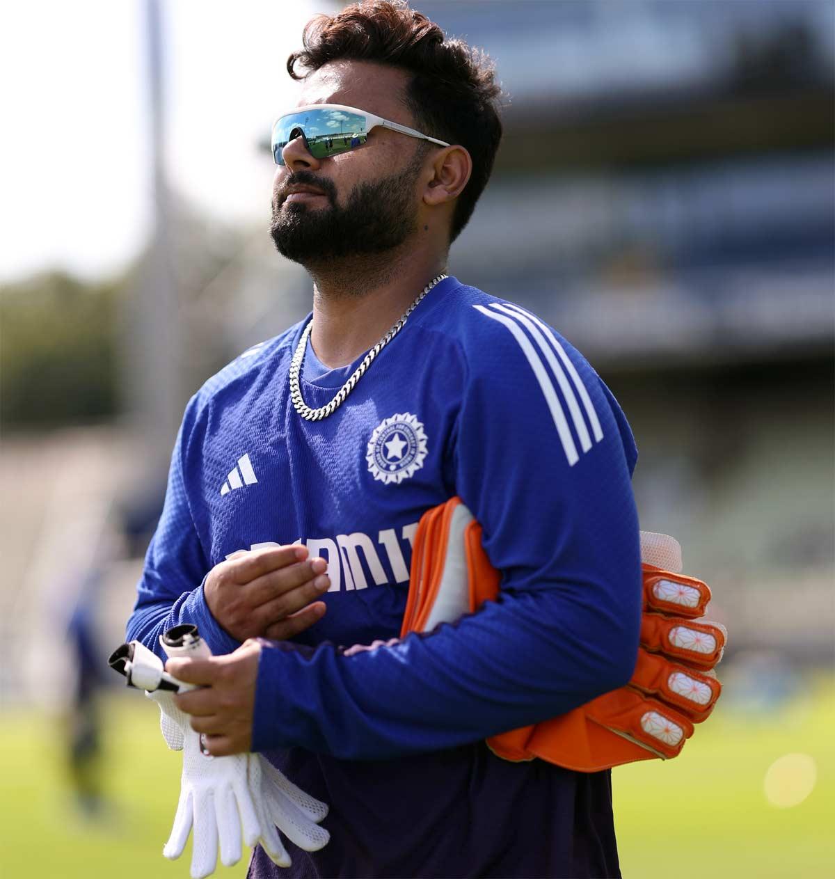 Rishabh Pant