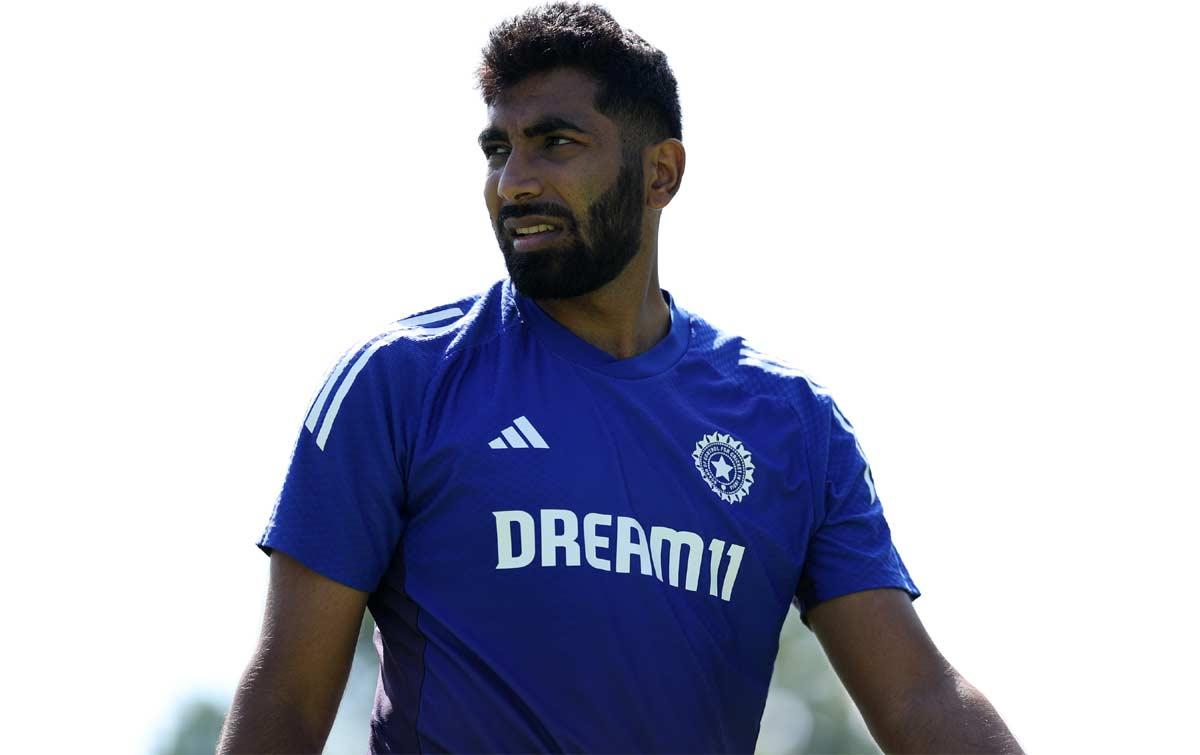 Jasprit Bumrah