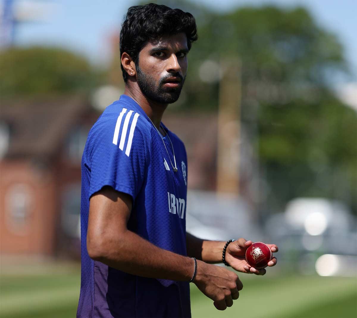 Washington Sundar