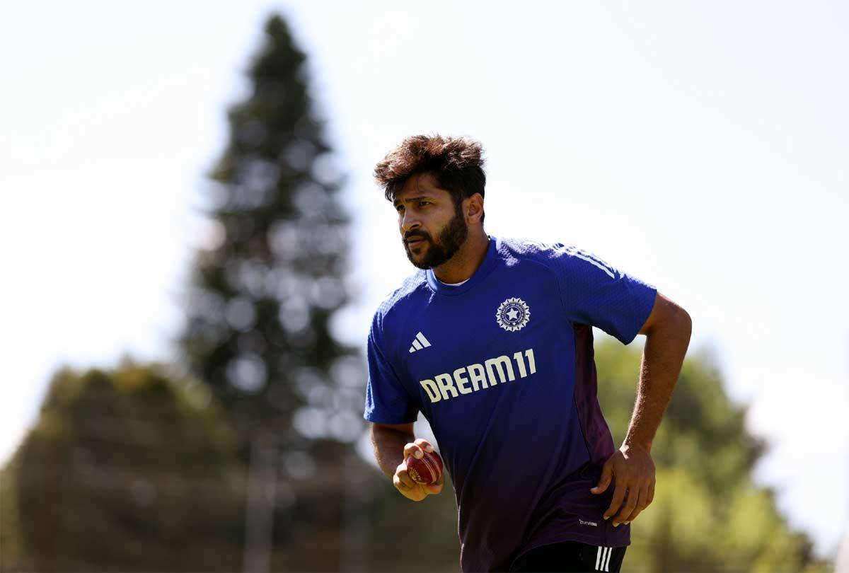 Shardul Thakur