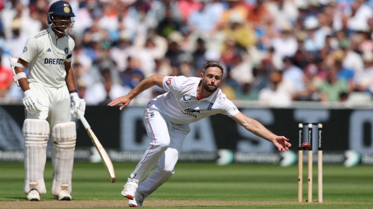 Woakes