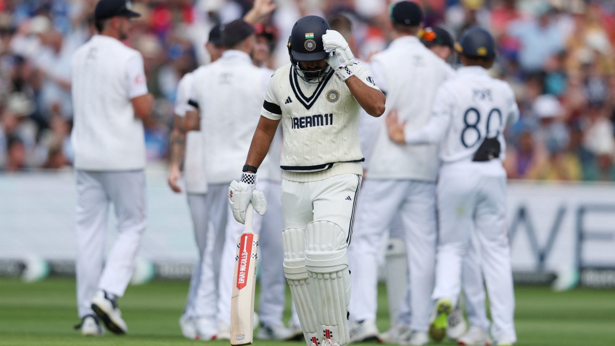 Karun nair