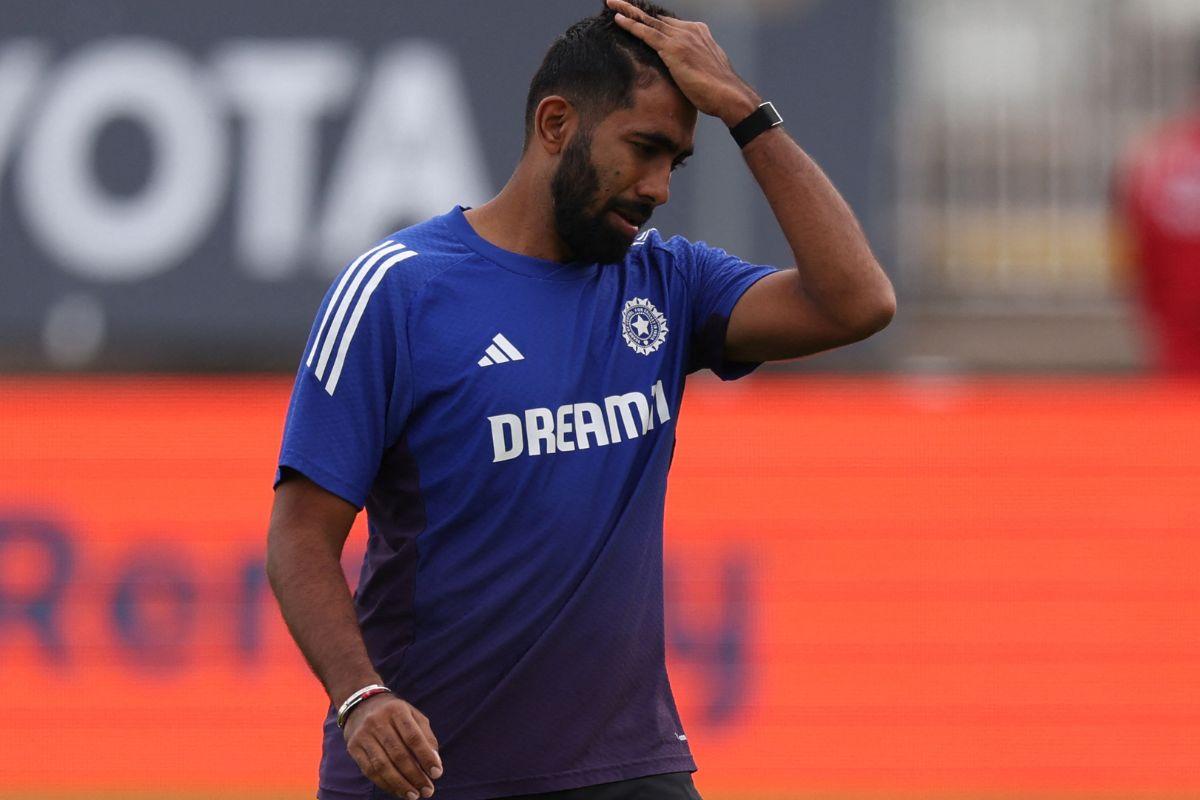 Jasprit Bumrah was left out of India's Playing XI for the 2nd Test at Headingley, citing work load management