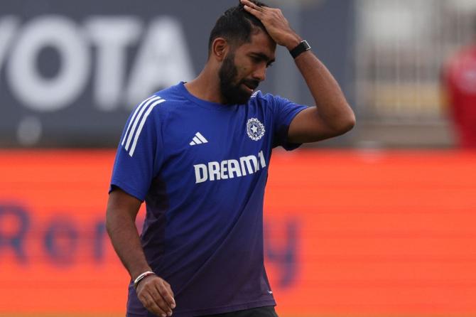 Jasprit Bumrah was left out of India's Playing XI for the 2nd Test at Headingley, citing work load management