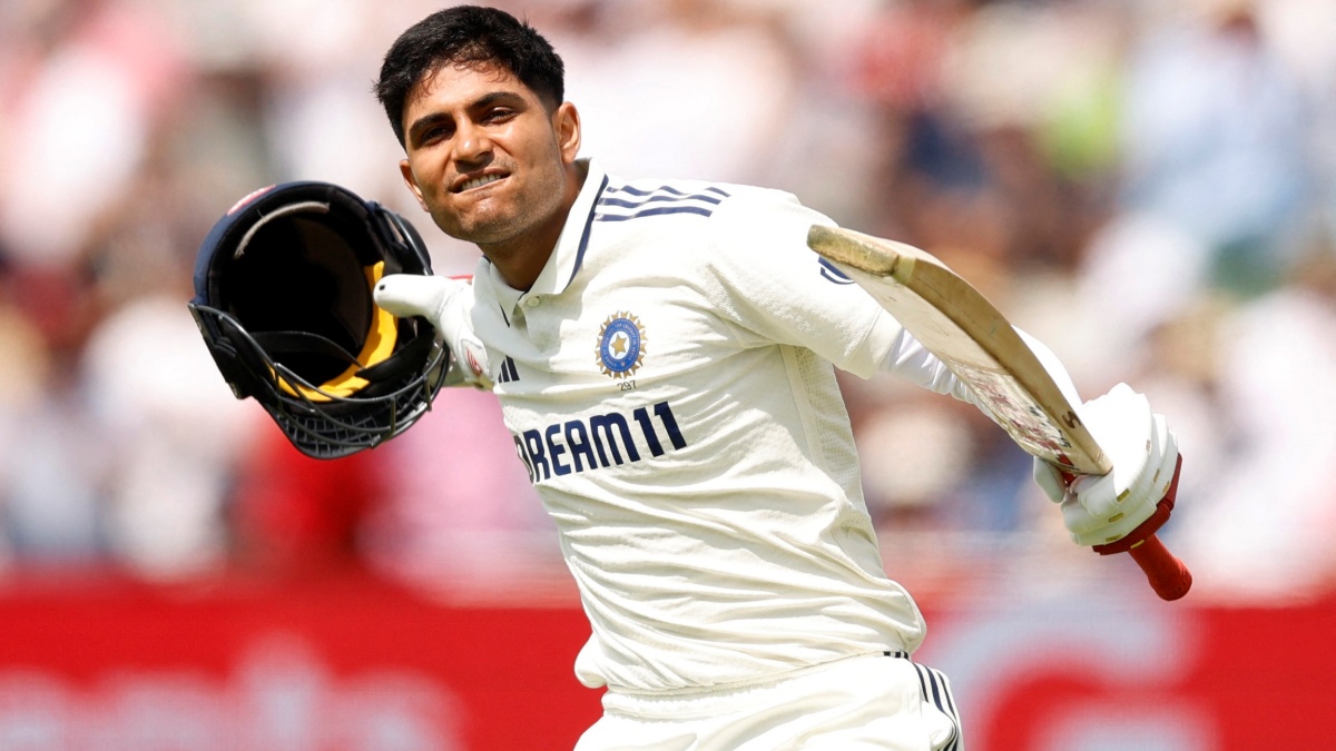 Shubman Gill