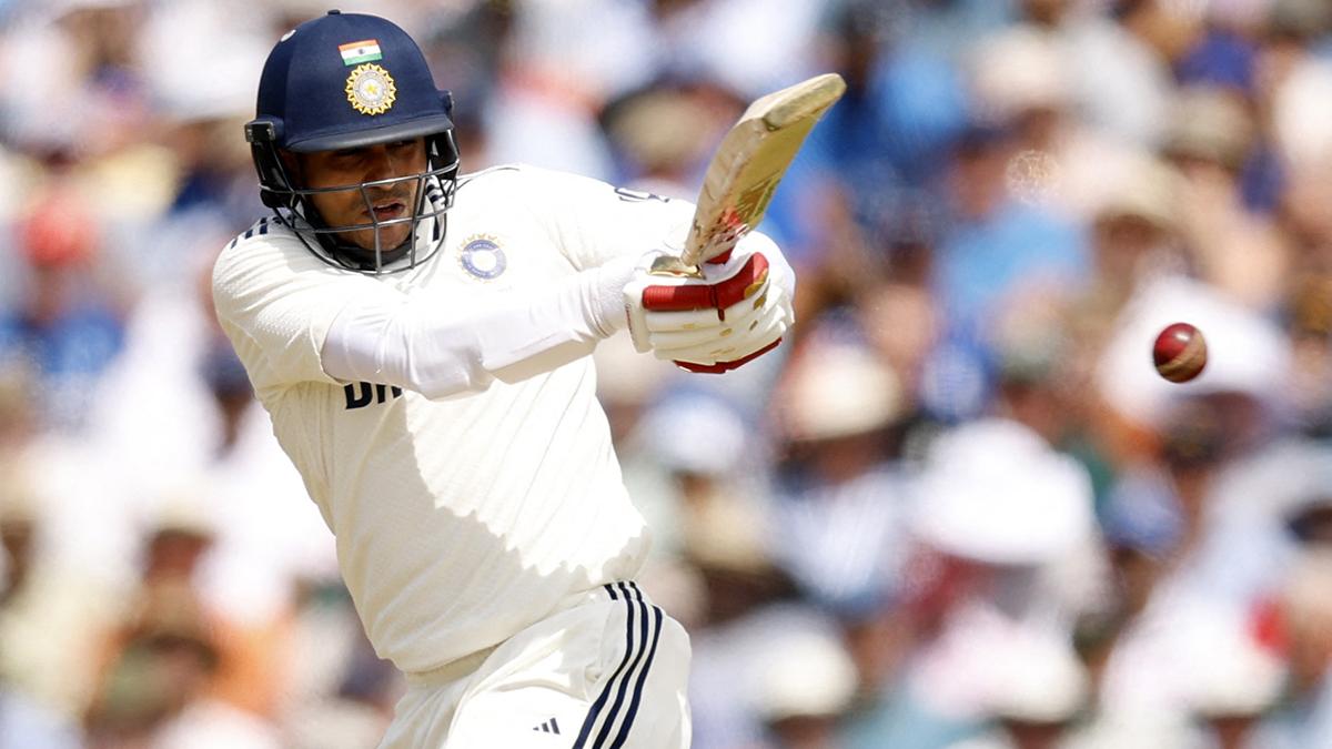 Shubman Gill Shubman Gill