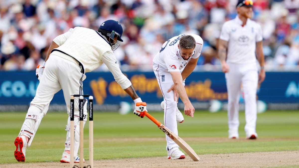 Jadeja-Woakes
