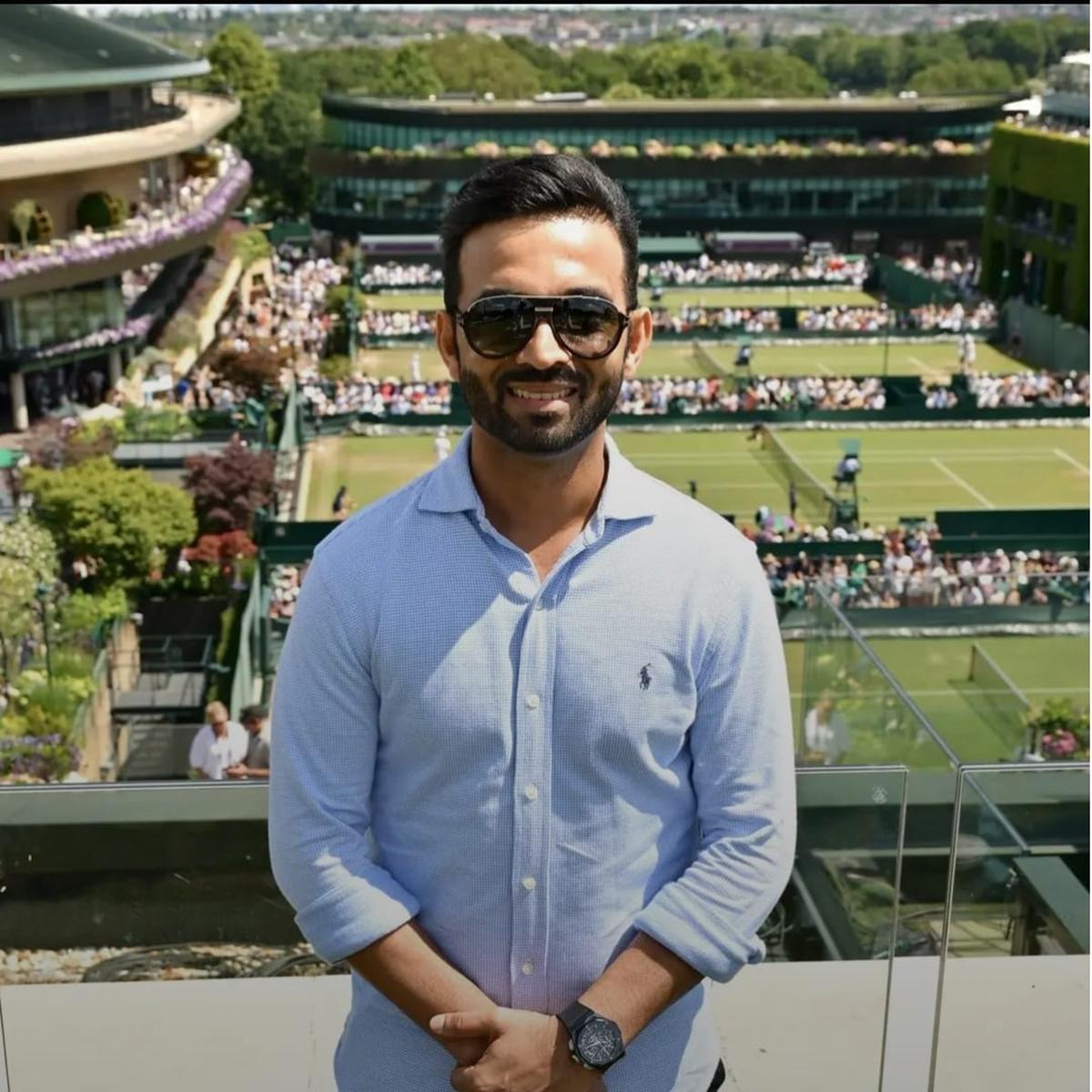 Rahane Rahane