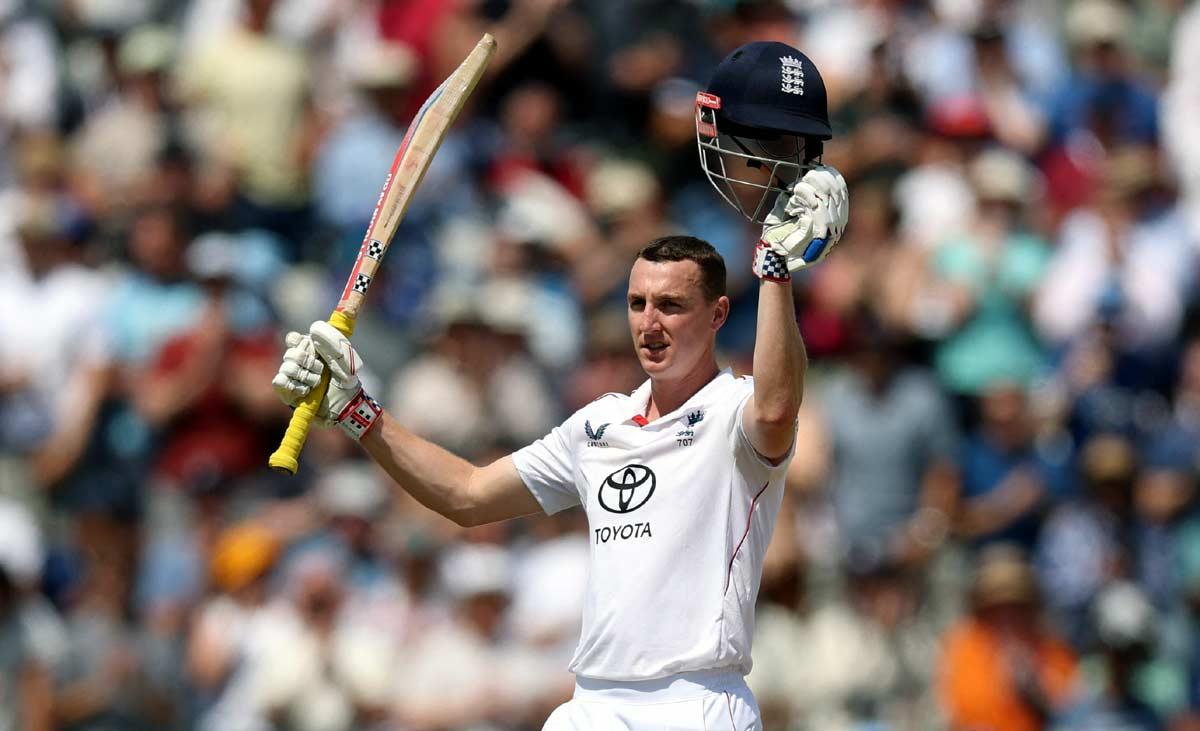 Harry Brook Harry Brook