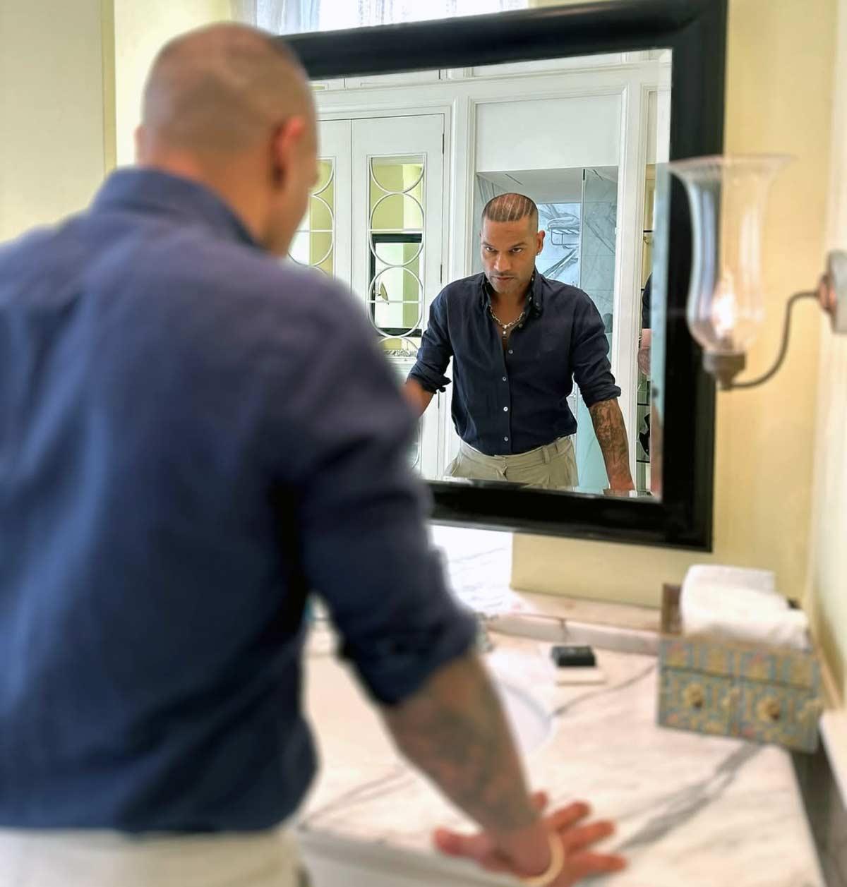 Shikhar Dhawan Shikhar Dhawan