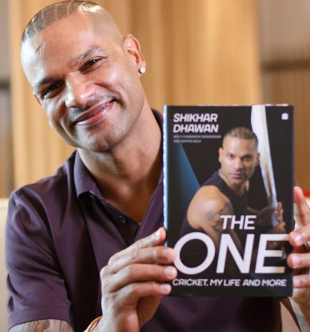 Shikhar Dhawan Shikhar Dhawan