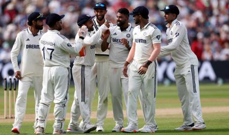 Mohammed Siraj Mohammed Siraj