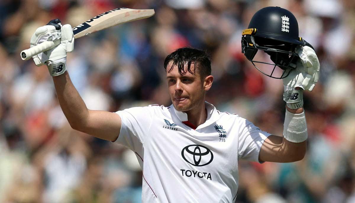 Jamie Smith Jamie Smith