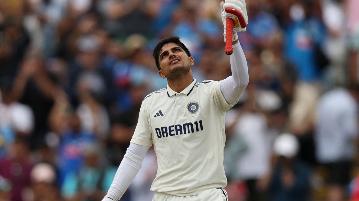 Shubman Gill