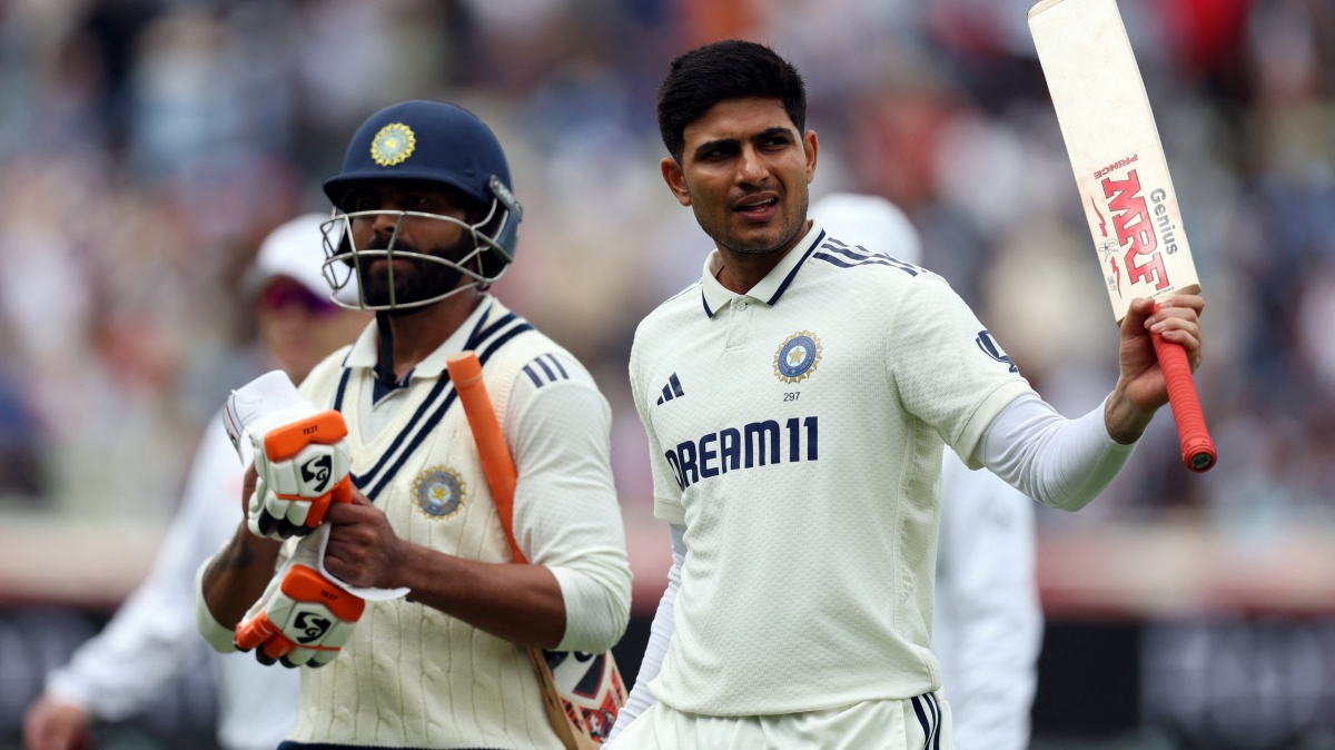 Ravindra Jadeja 