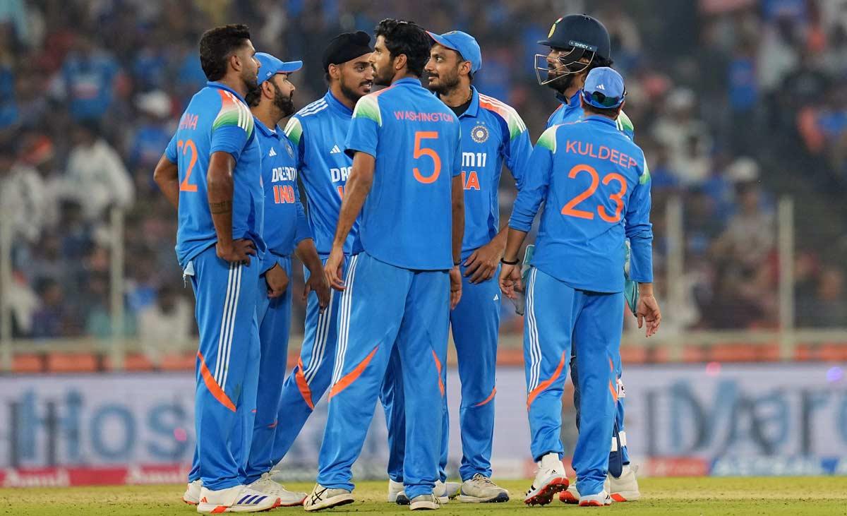 India team T20 India team T20