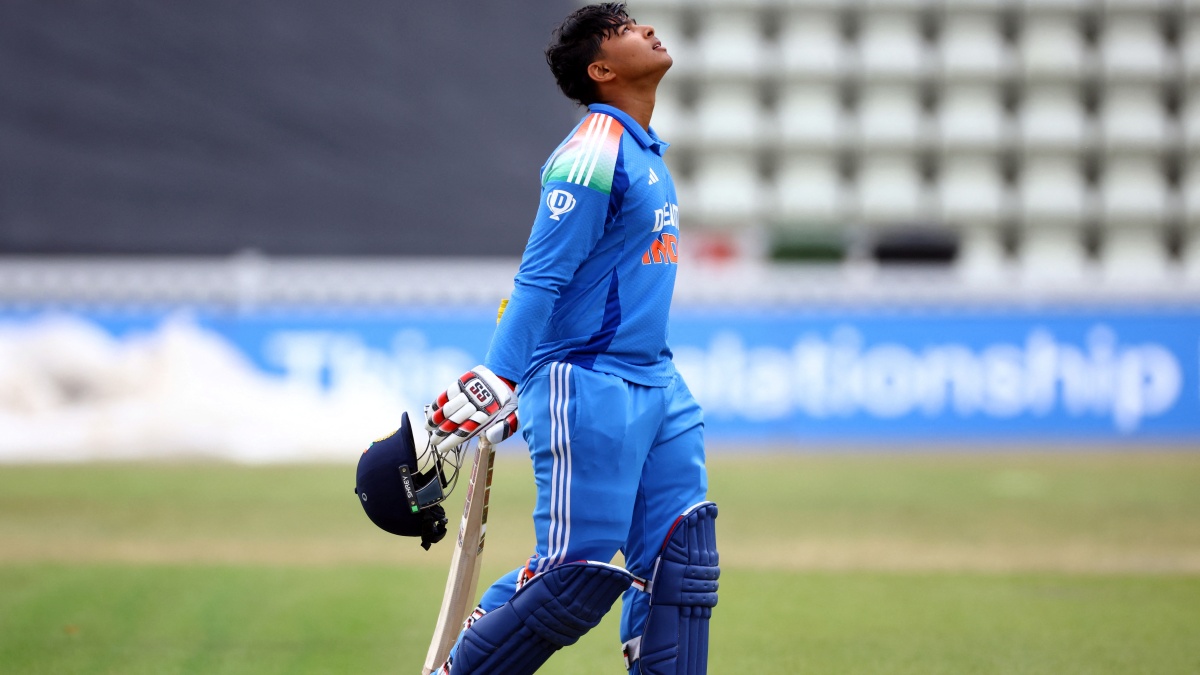 Vaibhav Suryavanshi