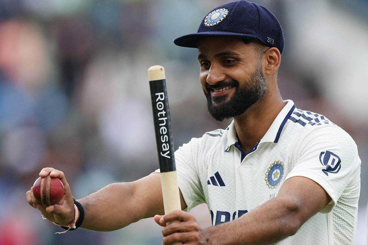 Akash Deep Akash Deep