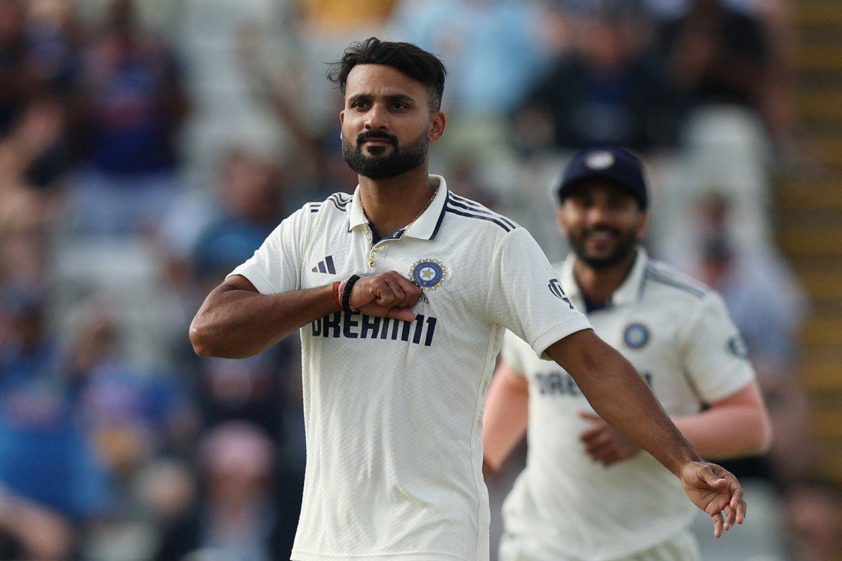 Akash Deep took two wickets on Day 4 to reduce England to 72 for 3 on Day 4 of the 2nd Test at Birmingham