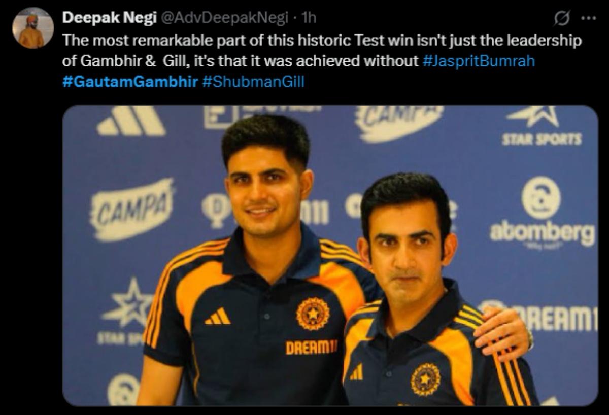 Gautam Gambhir