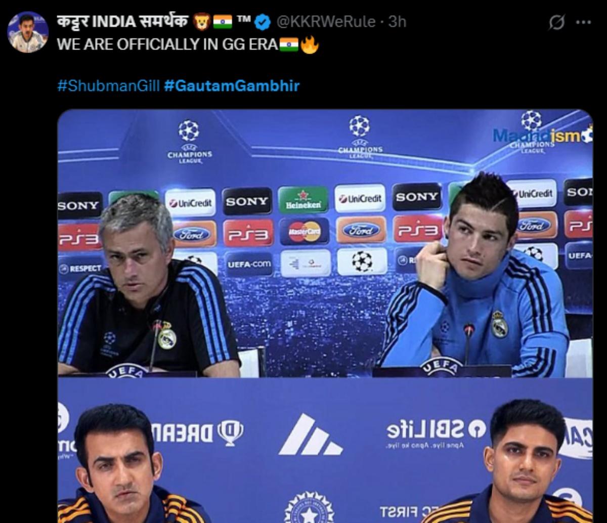 Gautam Gambhir Gautam Gambhir