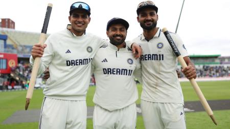 Shubman Gill Shubman Gill