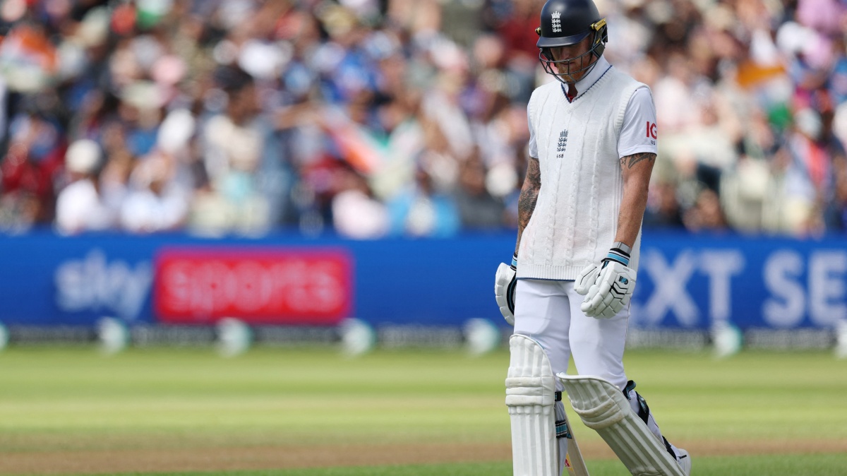 Ben Stokes