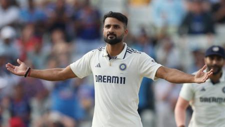 Akash Deep Akash Deep