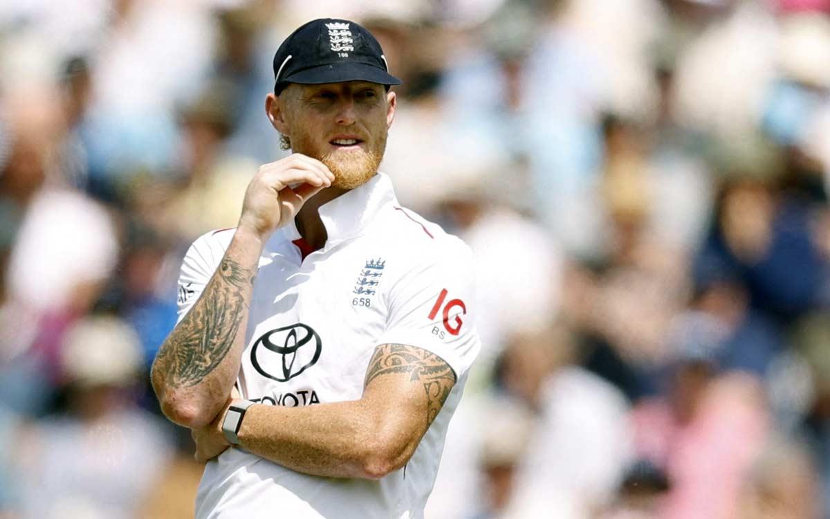 Ben Stokes