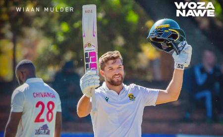 Wiaan Mulder Wiaan Mulder