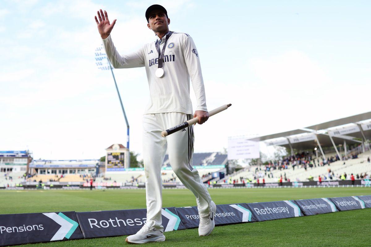 Shubman Gill recorded his first win as captain in a historic triumph in the 2nd Test at Edgbaston, Birmingham, on Sunday