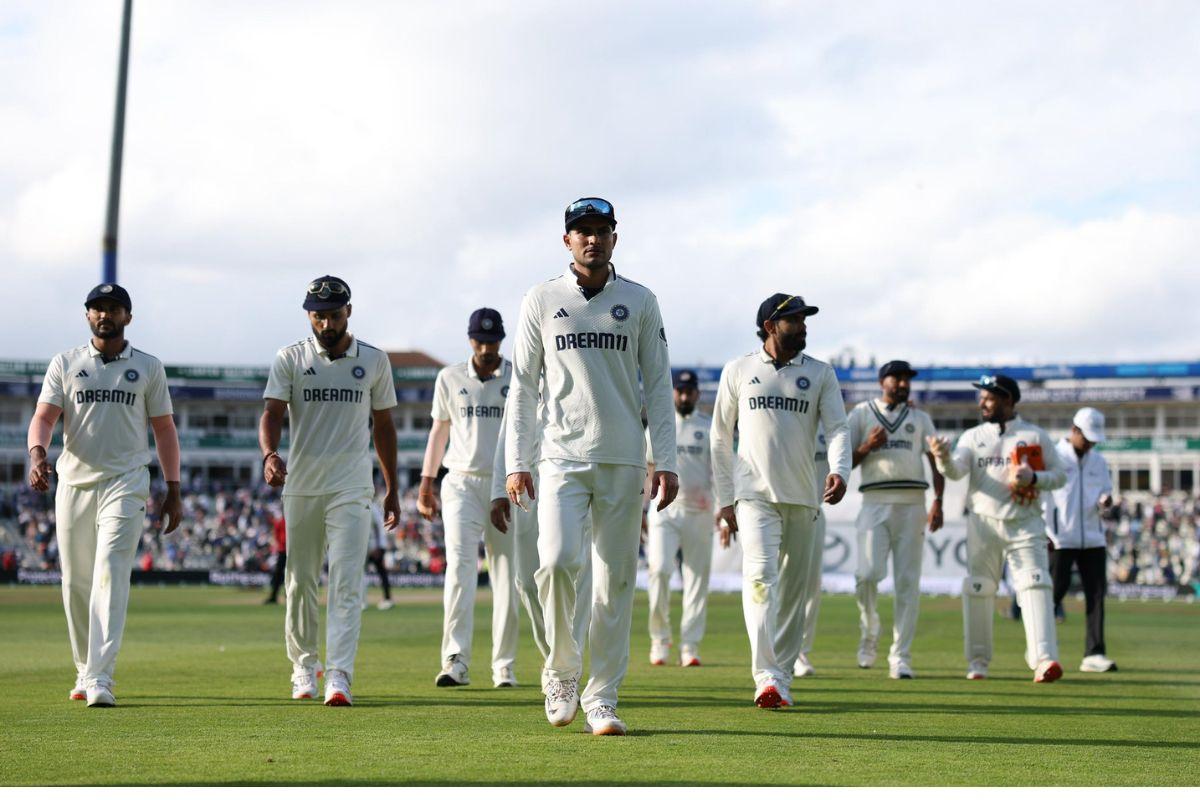 Shubman Gill led India to a historic win over England in the 2nd Test at Edgbaston on Sunday