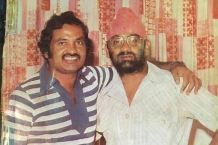 Former Pakistan cricketer Mushtaq Mohammad and late Indian cricket Bishen Singh Bedi were lifelong friends