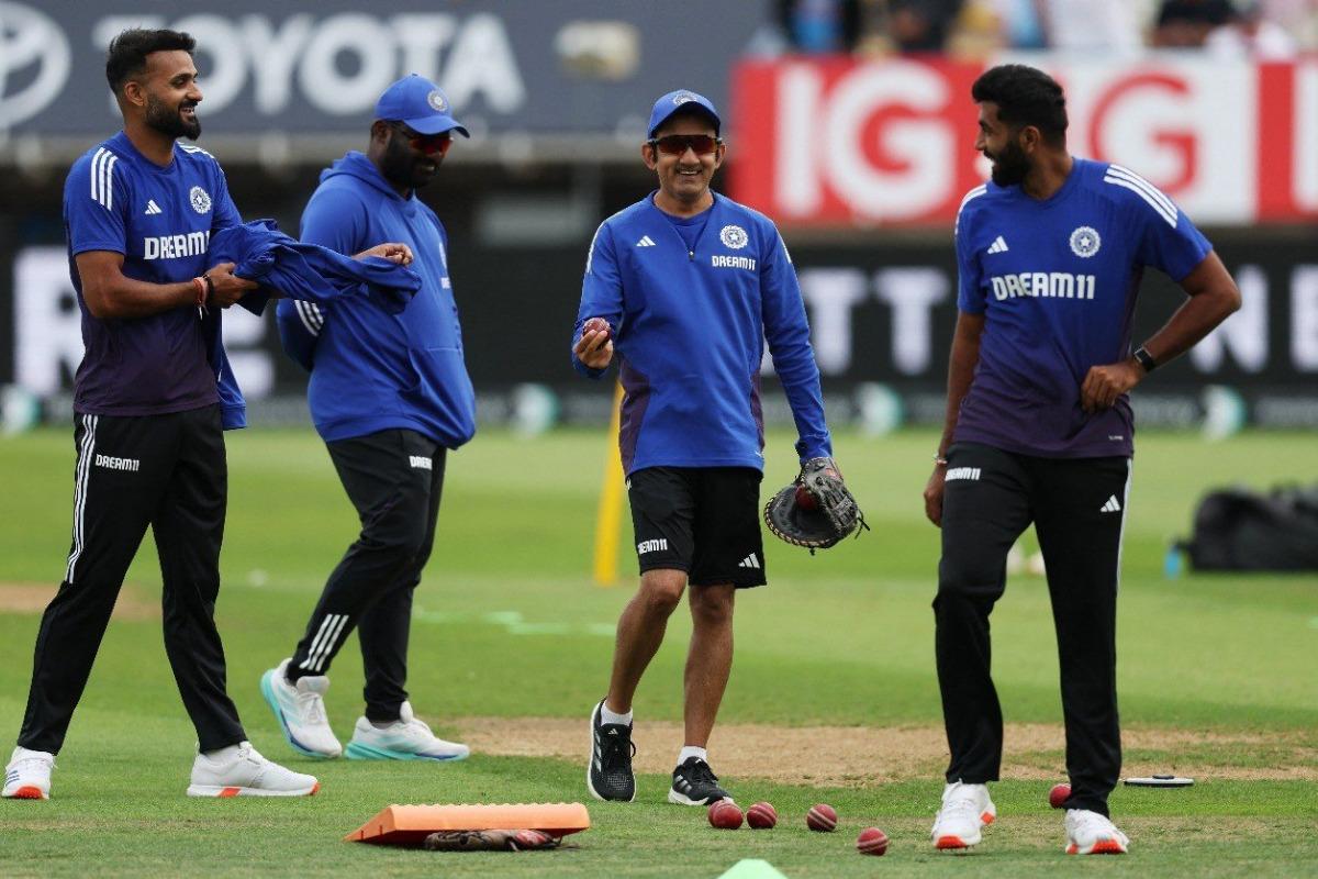 Jasprit Bumrah will return for the Lord's Test to bolster India's attack as he joins Akash Deep and Mohammed Siraj