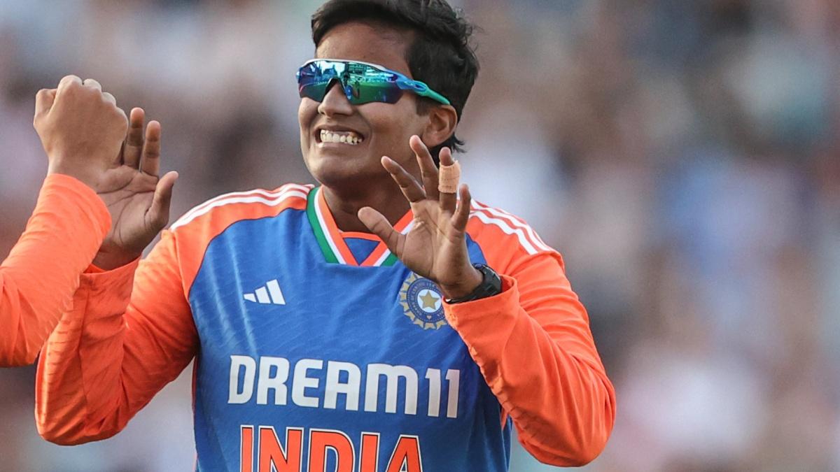 Deepti Sharma Deepti Sharma