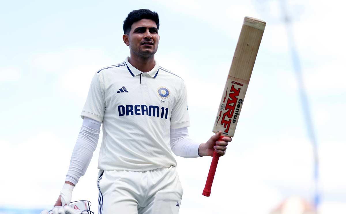 Shubman Gill