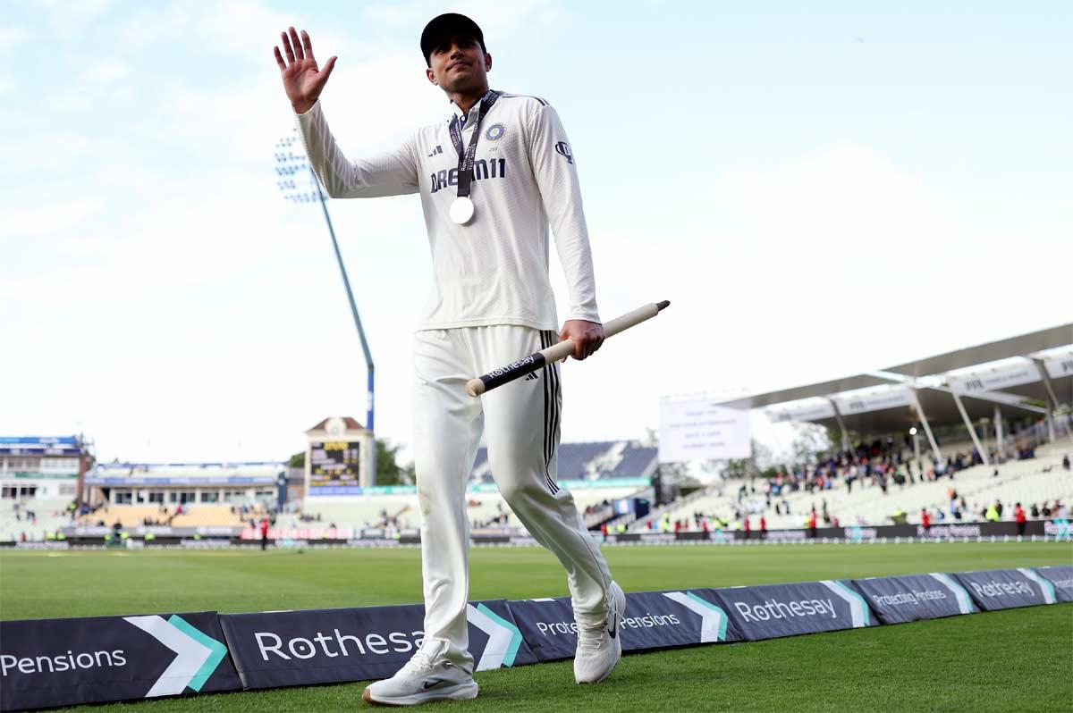 Shubman Gill Shubman Gill